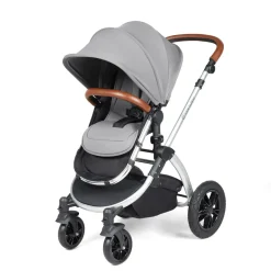 Ickle Bubba - Stomp Luxe - 2 in 1 Pushchair