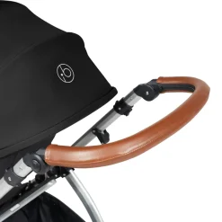 Ickle Bubba - Stomp Luxe - All in One i-Size Stratus Travel System & Isofix Base