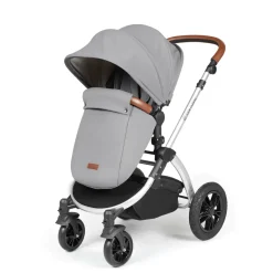 Ickle Bubba - Stomp Luxe - 2 in 1 Pushchair