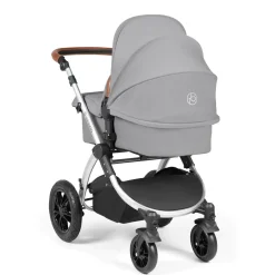 Ickle Bubba - Stomp Luxe - All in One Galaxy Travel System & Isofix Base