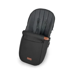 Ickle Bubba - Stomp Luxe - All in One i-Size Stratus Travel System & Isofix Base