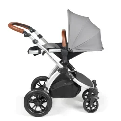 Ickle Bubba - Stomp Luxe - All in One Galaxy Travel System & Isofix Base