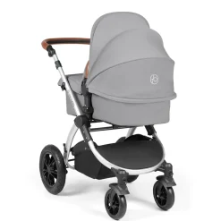 Ickle Bubba - Stomp Luxe - All in One i-Size Stratus Travel System & Isofix Base