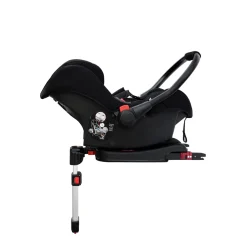 Ickle Bubba - Stomp Luxe - All in One Galaxy Travel System & Isofix Base