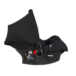 Ickle Bubba - Stomp Luxe - All in One Galaxy Travel System & Isofix Base