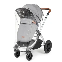 Ickle Bubba - Stomp Luxe - All in One i-Size Stratus Travel System & Isofix Base