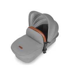 Ickle Bubba - Stomp Luxe - All in One i-Size Stratus Travel System & Isofix Base