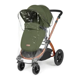 Ickle Bubba - Stomp Luxe - All in One Galaxy Travel System & Isofix Base