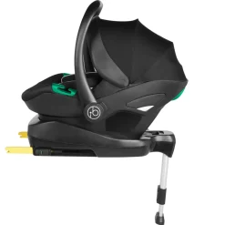Ickle Bubba - Stomp Luxe - All in One i-Size Stratus Travel System & Isofix Base