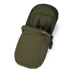 Ickle Bubba Stomp V4 2 In 1 Carrycot & Pushchair - Woodland