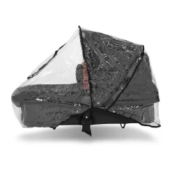 Ickle Bubba Stomp V4 2 In 1 Carrycot & Pushchair - Midnight
