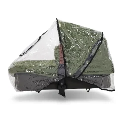 Ickle Bubba Stomp V4 2 In 1 Carrycot & Pushchair - Woodland