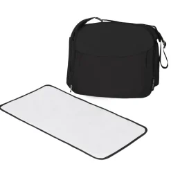 Ickle Bubba Stomp V4 2 In 1 Carrycot & Pushchair - Midnight