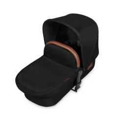 Ickle Bubba Stomp V4 2 In 1 Carrycot & Pushchair - Midnight