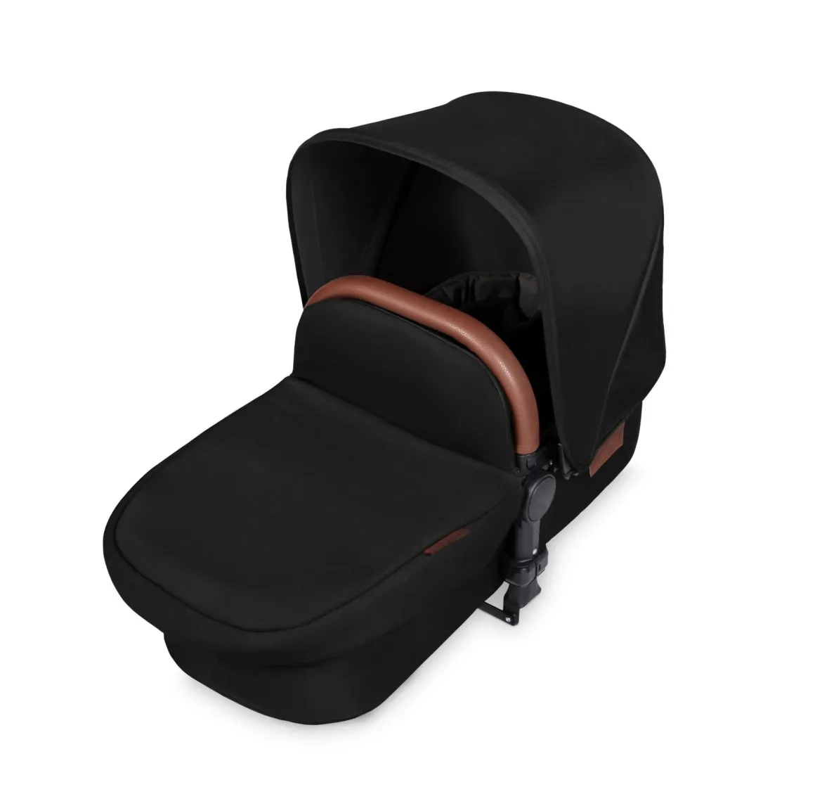 Ickle Bubba Stomp V4 2 In 1 Carrycot & Pushchair - Midnight