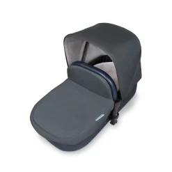 Ickle Bubba Stomp V4 2 In 1 Carrycot & Pushchair - Blueberry / Chrome