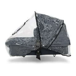 Ickle Bubba Stomp V4 2 In 1 Carrycot & Pushchair - Blueberry / Chrome