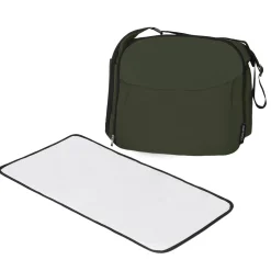 Ickle Bubba Stomp V4 2 In 1 Carrycot & Pushchair - Woodland