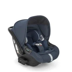 Inglesina Aptica Travel System with 360 base & reclining car seat (2025) - Resort Blue