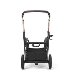 Inglesina Aptica Travel System with 360 base & reclining car seat (2025) - Pashmina Beige