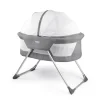 Inovi Cocoon Travel Cot -  Grey