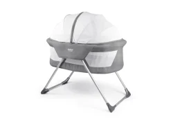 Inovi Cocoon Travel Cot -  Grey