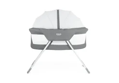 Inovi Cocoon Travel Cot -  Grey