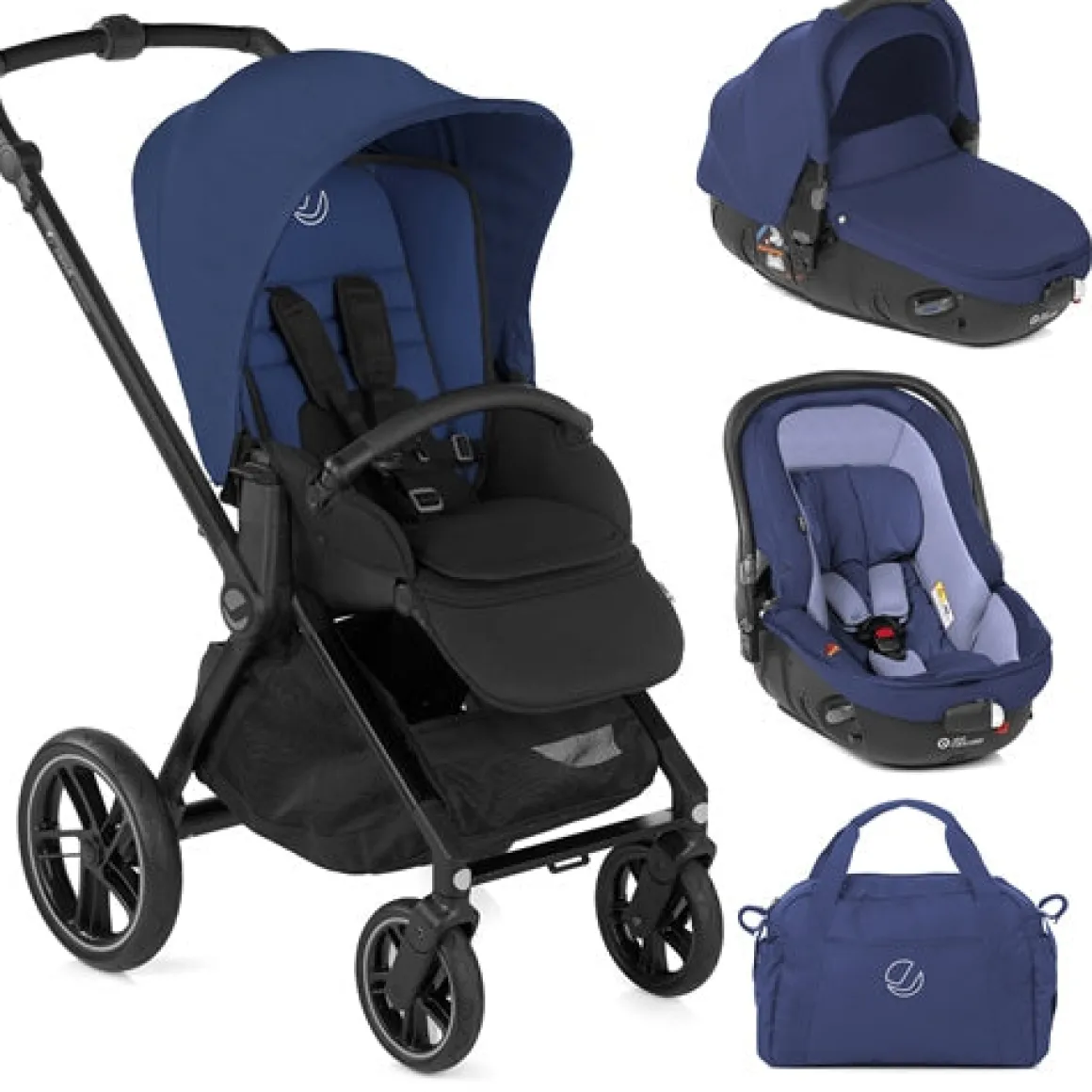 Jane Muum Pro + Matrix Light 2, Lazuli Blue