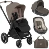 Jane Muum Pro + Matrix Light 2, Oak Milk