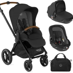 Jane Muum Pro + Matrix Light 2, Cold Black