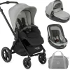 Jane Muum Pro + Matrix Light 2, Dim Grey