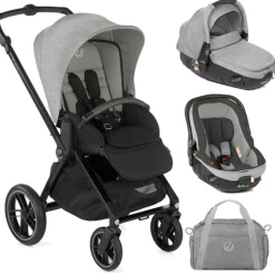 Jane Muum Pro + Matrix Light 2, Dim Grey