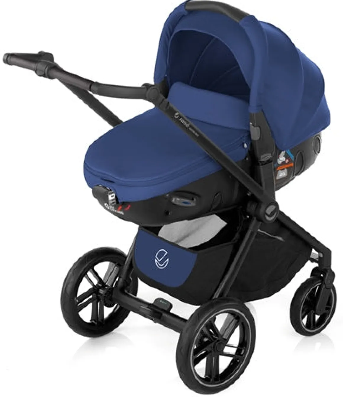 Jane Muum Pro + Matrix Light 2, Lazuli Blue