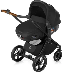 Jane Muum Pro + Matrix Light 2, Cold Black