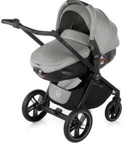 Jane Muum Pro + Matrix Light 2, Dim Grey