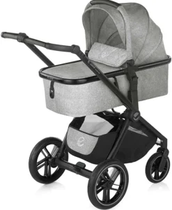 Jane Muum Pro + Micro Pro + Koos iSize R1 - 10 Piece Travel System Bundle
