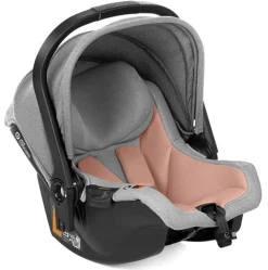 Jane Muum Pro + Micro Pro + Koos iSize R1 Travel System, Pale