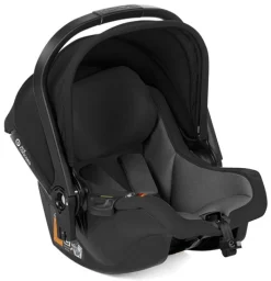 Jane Muum Pro + Micro Pro + Koos iSize R1 Travel System, Cold Black