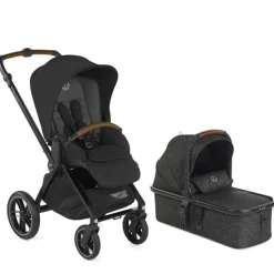 Jane Muum Pro + Micro Pro Pram
