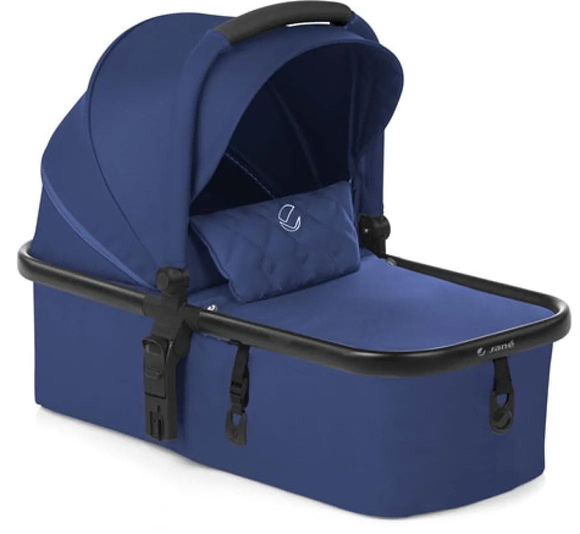 Jane Muum Pro + Micro Pro + Koos iSize R1 Travel System, Lazuli Blue