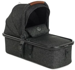 Jane Muum Pro + Micro Pro + Koos iSize R1 Travel System, Cold Black