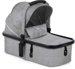 Jane Muum Pro + Micro Pro + Koos iSize R1 Travel System, Dim Grey