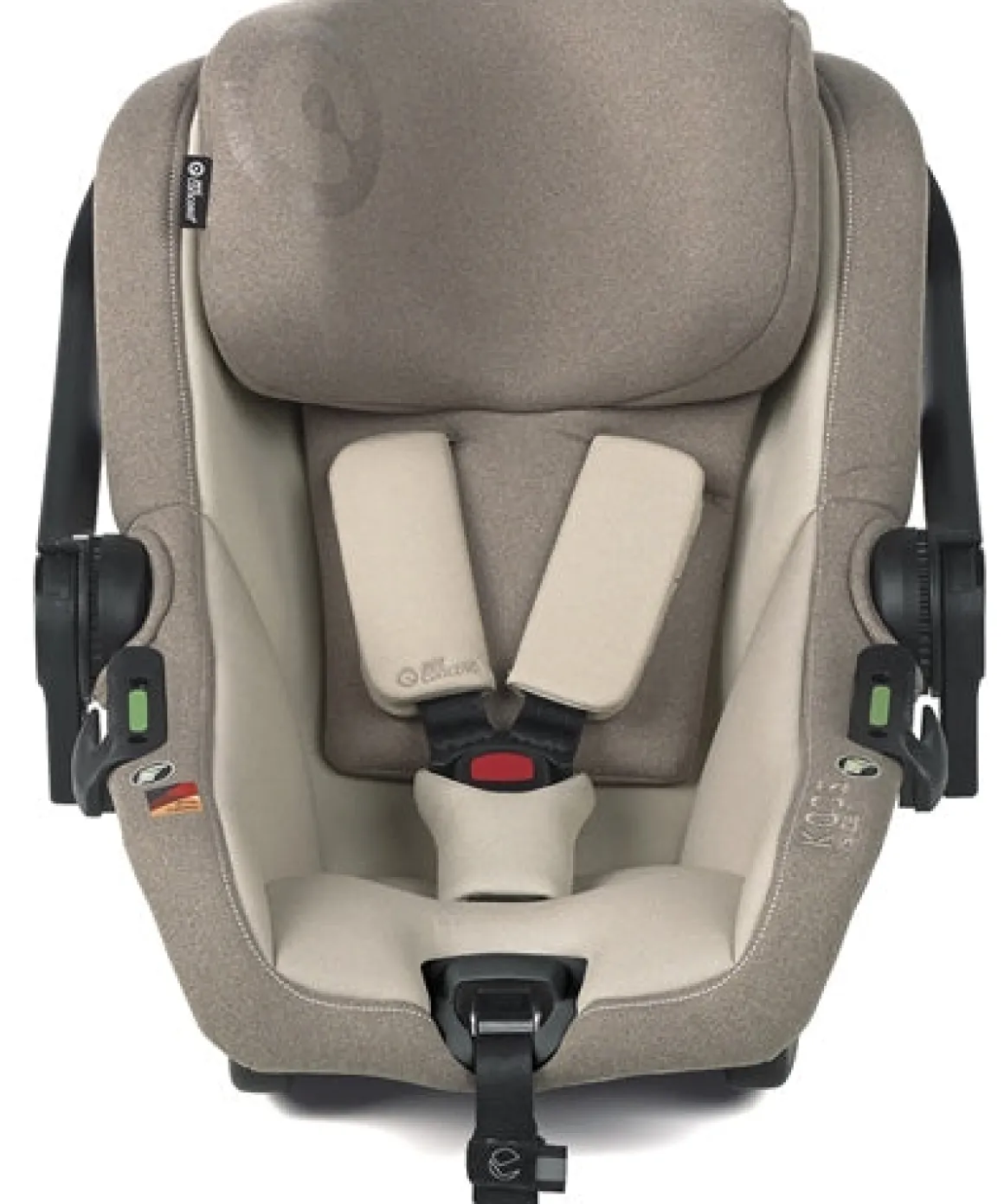 Jane Muum Pro + Micro Pro + Koos iSize R1 Travel System, Oak Milk