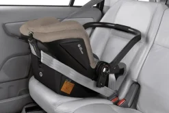 Jane Muum Pro + Micro Pro + Koos iSize R1 Travel System, Oak Milk
