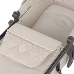 Jane Muum Pro + Micro Pro + Koos iSize R1 Travel System, Sand