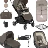Jane Newel + Matrix - 10 Piece Travel System Bundle
