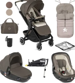 Jane Newel + Matrix - 10 Piece Travel System Bundle