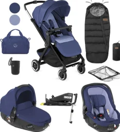 Jane Newel + Matrix - 10 Piece Travel System Bundle
