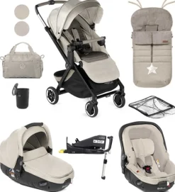 Jane Newel + Matrix - 10 Piece Travel System Bundle