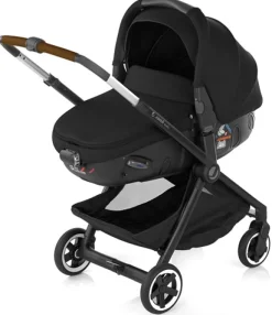 Jane Newel + Matrix Light 2, Cold Black
